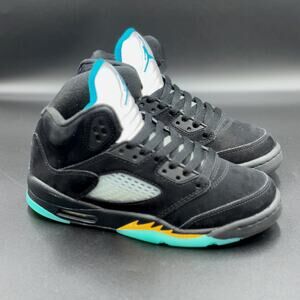 Jordan 5 Retro Aqua (GS)
